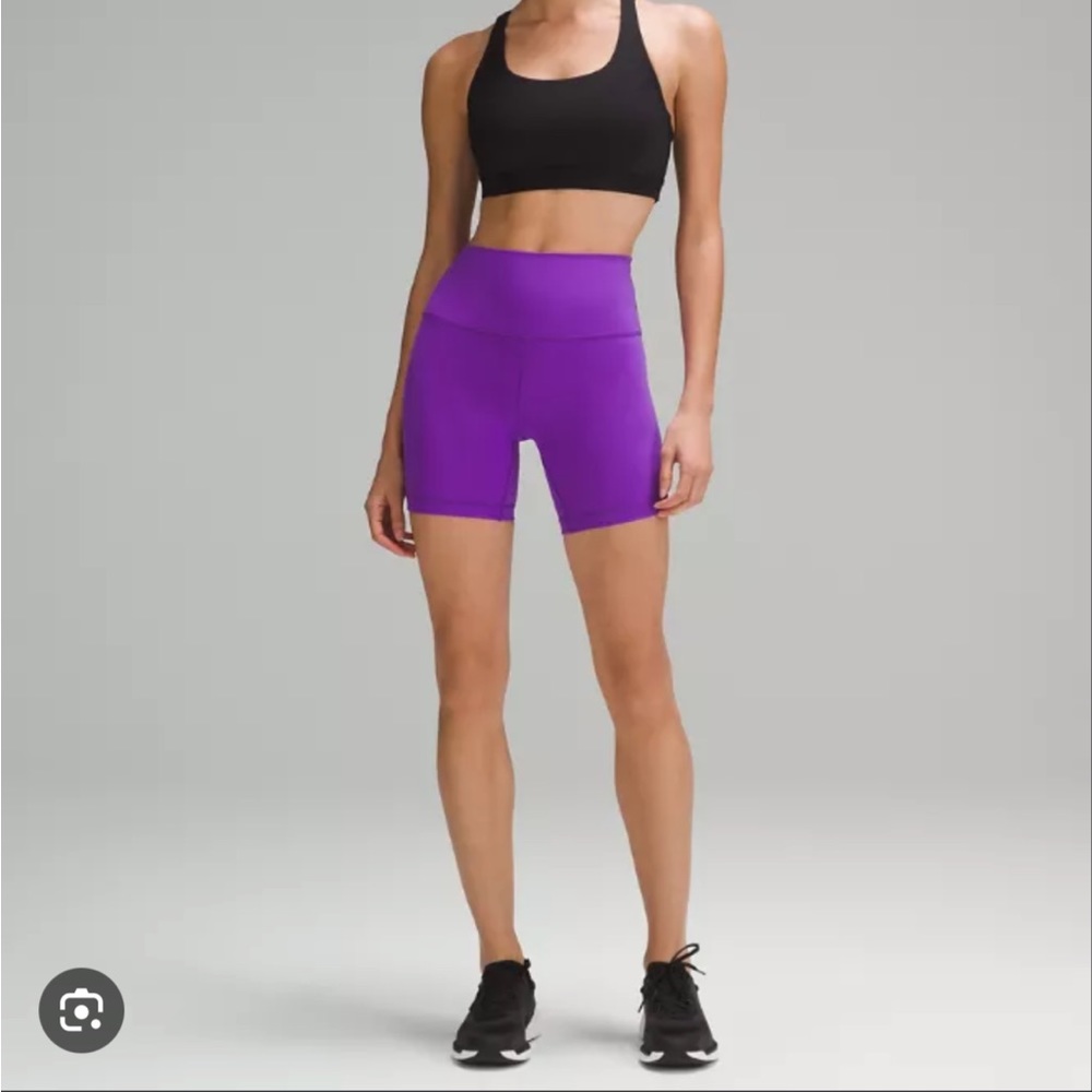 Wunder train shorts 6”